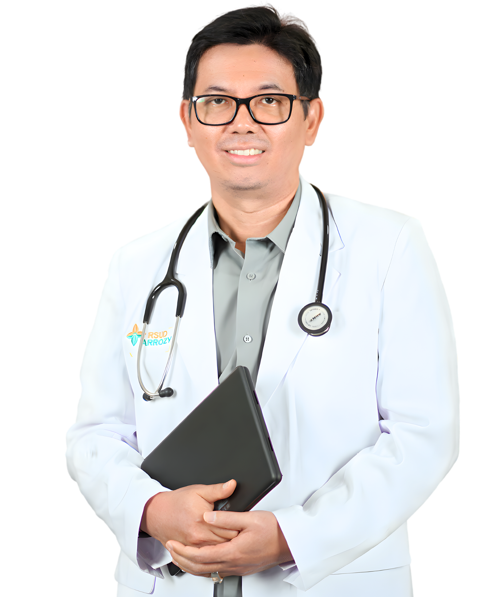 dr. Boby Mulyadi, Sp.PK